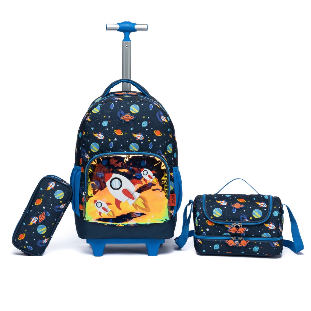 Kit Mochila Infantil Foguete: Onde Comprar | BuscaProdutos
