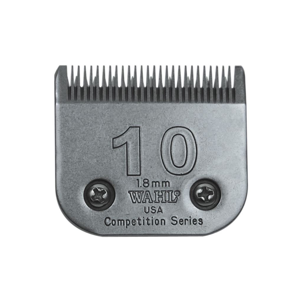 Lâmina Pet P/ Tosa De Pelos 10 Competition Profissional Wahl