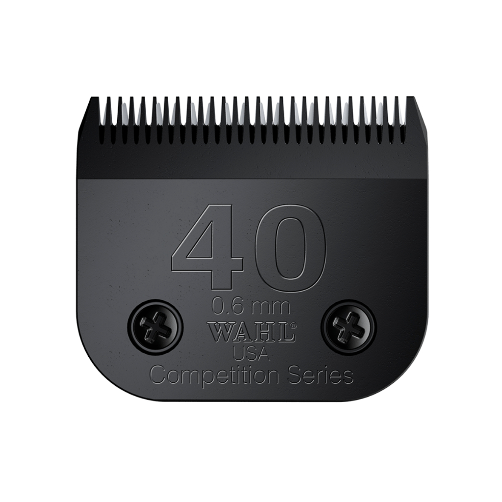 Lâmina Pet P/ Tosa De Pelos 40 Ultimate Competition Wahl