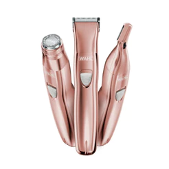 Aparador De Pelos Pure And Confidence Rose Bivolt Wahl