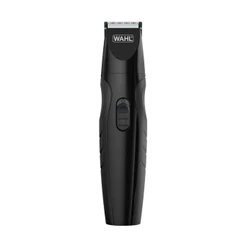 Aparador De Pelos Trim Total Multigroomer Bivolt Wahl Preto