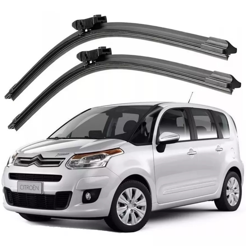 Palheta Bosch Citroen C3 Picasso 2011 2012 2013 2014 2015