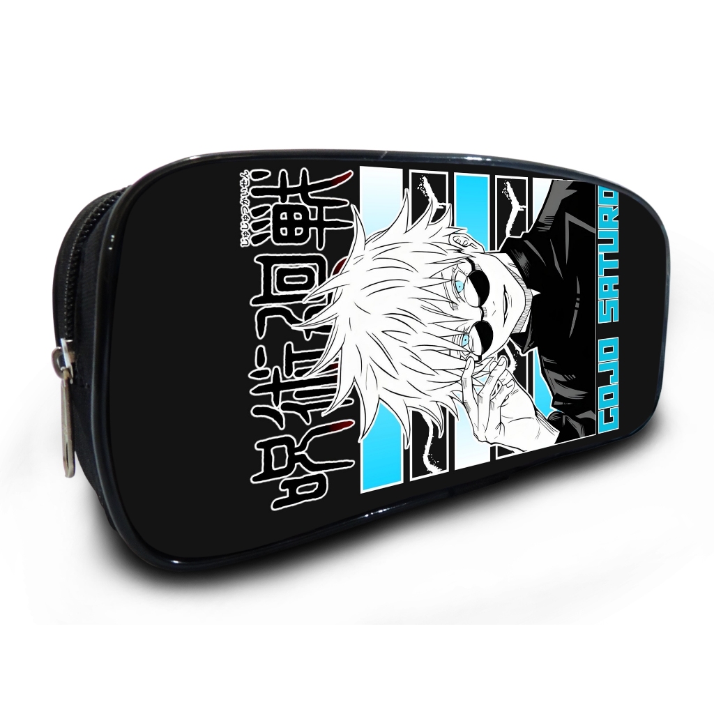 Estojo Escolar Novidade Anime Gojo Satoru