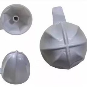 Cone espremedor de laranja Arno antigo Branco