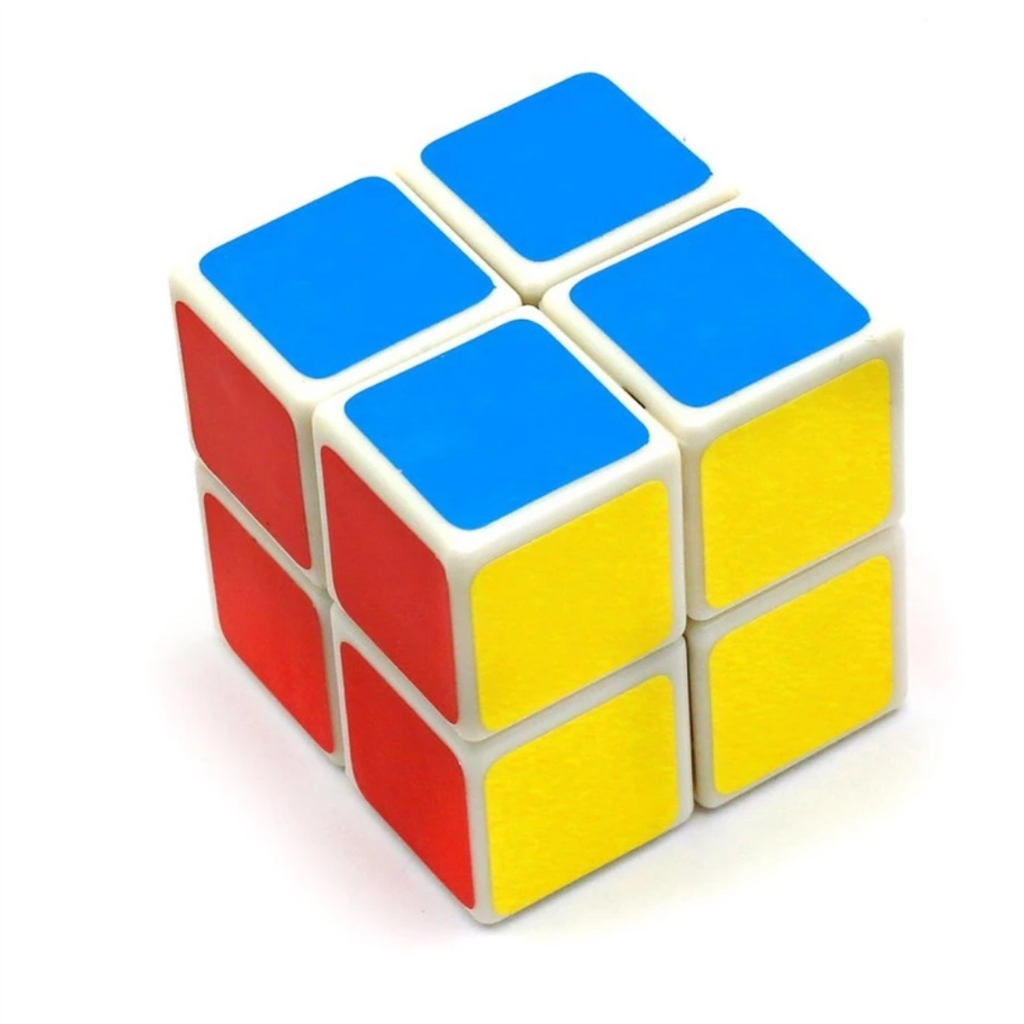 Cubo Magico Interativo 2x2x2 Cube Profissional em Oferta na Shopee
