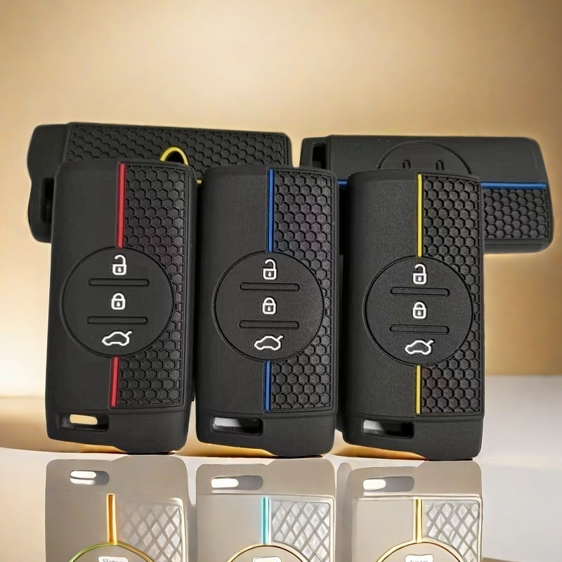 Capa Silicone Chave Presença Chery Tiggo 3x 5x 7 Pro 2022 2023 em Oferta na Shopee