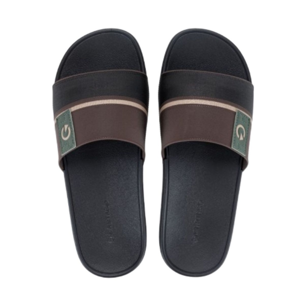 Chinelo Masculino Cartago Slide Dakar III Gaspea - ORIGINAL