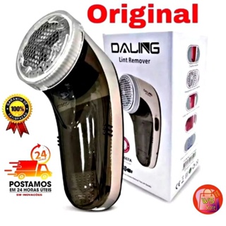 Papa Bolinhas Removedor Pelos e Fiapos Elétrico Recarregável Bivolt em Oferta na Shopee