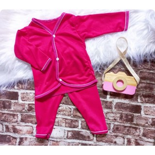 pijama para bebê menina estiloso roupa de dormir confortável em Oferta na Shopee