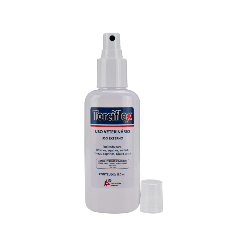 Torciflex Lema Spray 120ml Anti-inflamatório