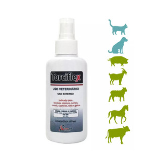 Spray Anti-inflamatório Torciflex 120ml Lema