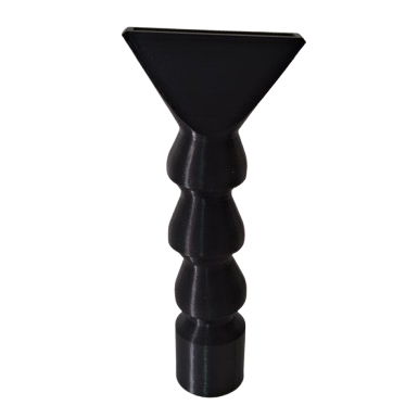 Loc Line 02 gomos + conexão de encaixe para canos de 3/4''