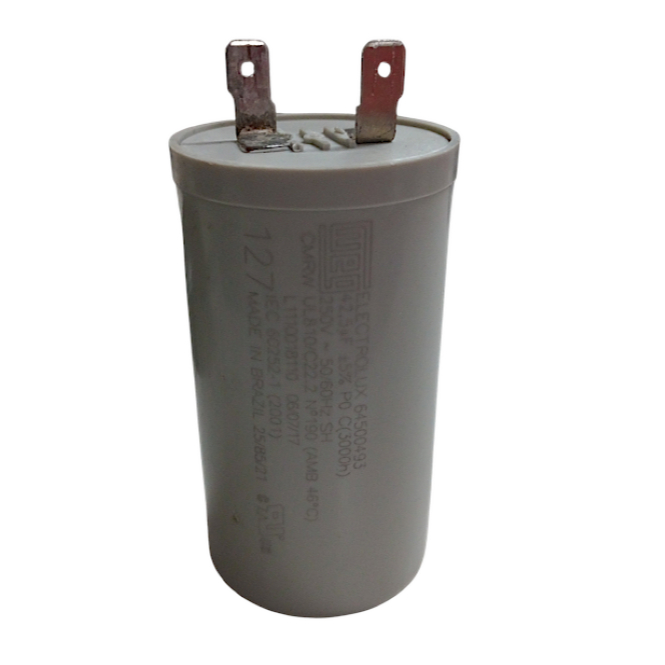 Capacitor 42,5uF  127v | 50/60hz - 64500493
