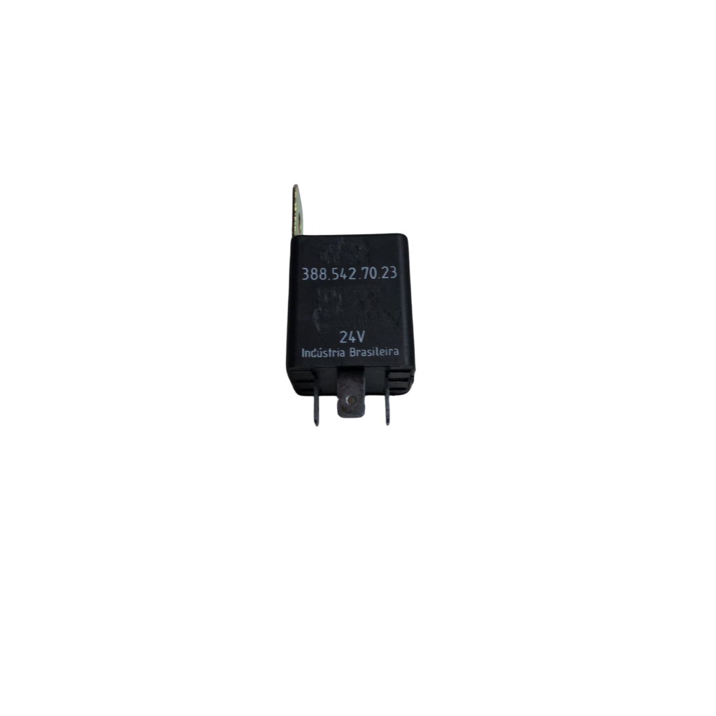 Rele Cigarra 24 Volts Caminhao E Onibus Mercedes Benz 95/ Kostal