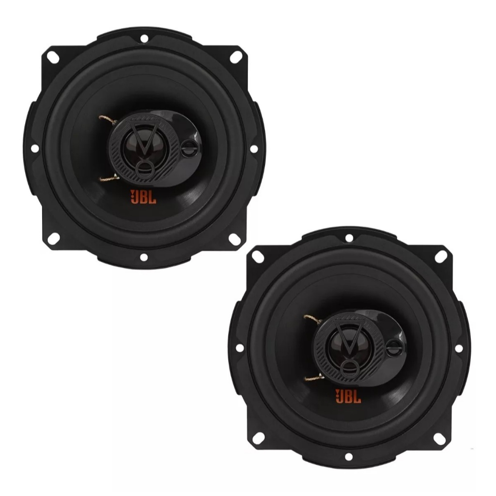Par Alto Falante 5 polegadas JBL 5TRFX55 55w Rms 4 Ohms Flex 4 Triaxial em Oferta na Shopee