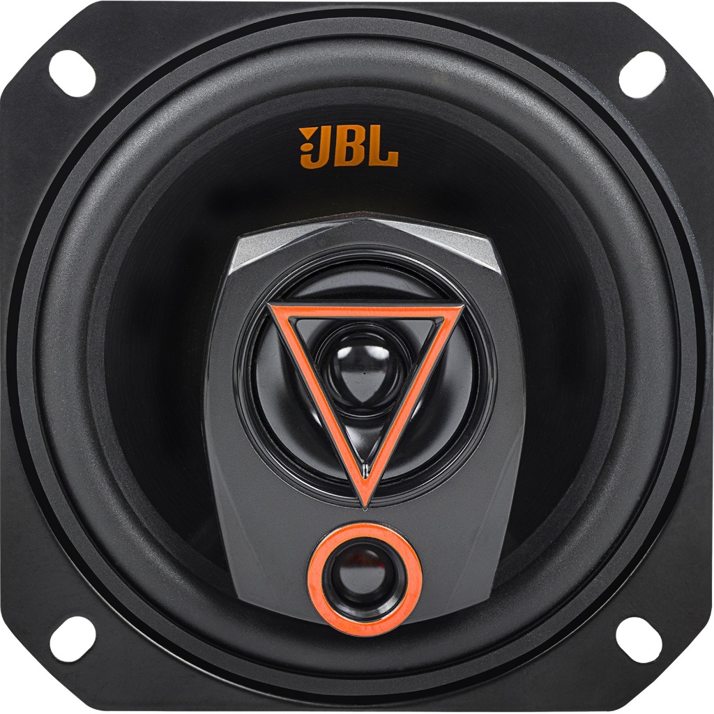Kit 4 Alto Falantes Jbl 4 Pol. + 5 Pol. Multisystem 4trms80 5trms80 Triaxial 320w Rms 4 Ohms — imagem 2 de 2