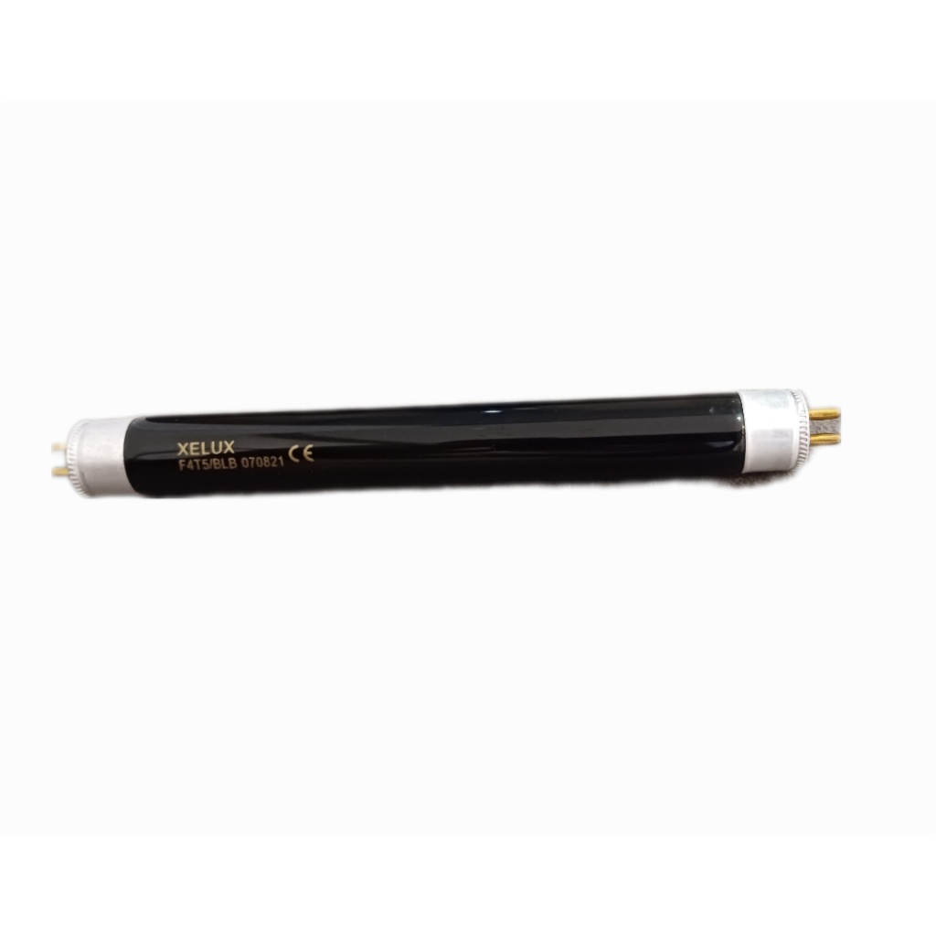 Lâmpada Uv Luz Negra Fluorescente Tubular SOQUETE G5