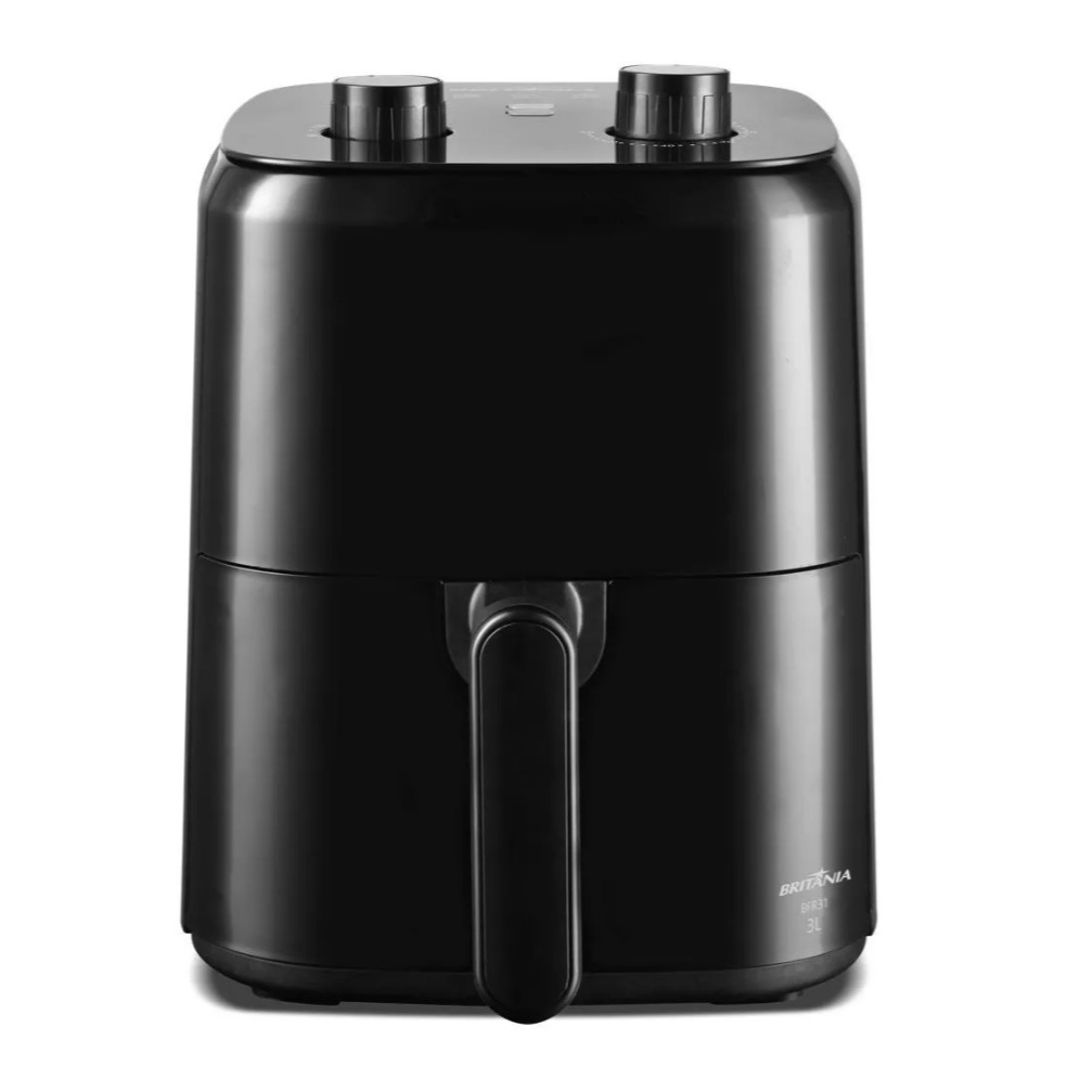 Fritadeira Air Fryer Britânia 3l Bfr31