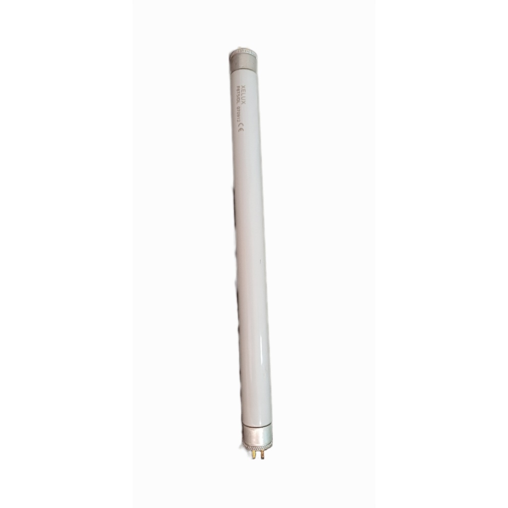 Lâmpada Uv Luz BRANCA Fluorescente 6w OU 8w Tubular SOQUETE G5