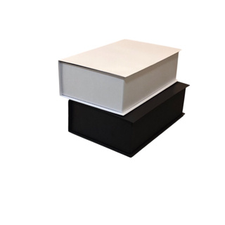 Caixa livro cartonada . em Oferta na Shopee