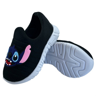 Tênis Infantil Calce Fácil Meia Confortável Macio Escolar Emborrachado Promoção Volta as Aulas em Oferta na Shopee