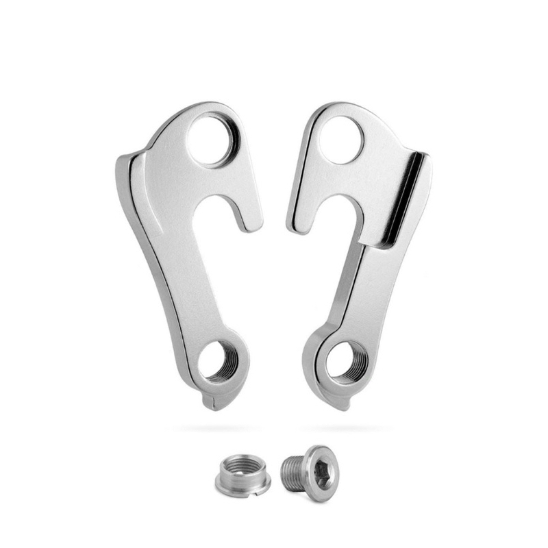 GANCHEIRA QUADRO BICICLETA GTI/KHS/PROSHOCK/TRUST/ VENZO/GTI AGRESSOR IMPORTADA 008752