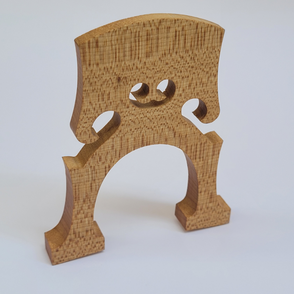 Cavalete Para  Violoncelo Cello Modelo Belga  4/4 Maple