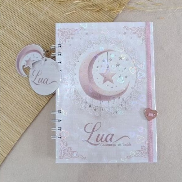 Caderneta de Vacinação Personalizada Nuvem: Onde Comprar | BuscaProdutos