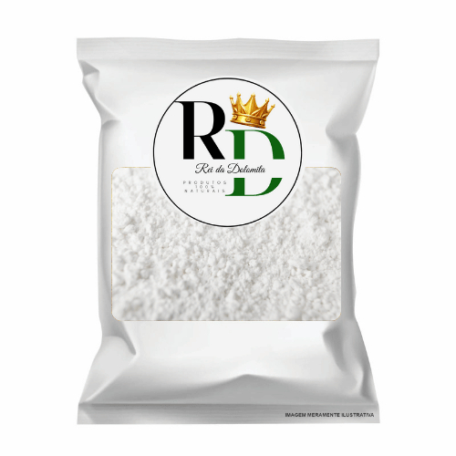 DOLOMITA EM PÓ 2KG PREMIUM SKINCARE (ESTERILIZADA E MICRONIZADA COM LAUDO TECNICO) em Oferta na Shopee