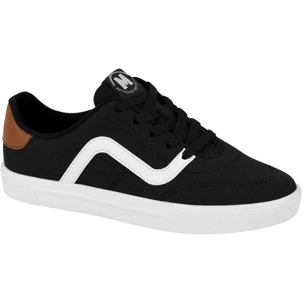 Tênis Infantil Molekinho Masculino menino preto original em Oferta na Shopee