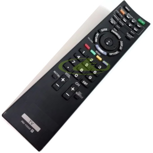 CONTROLE PARA TV SONY KDL-40EX505 KDL-40EX525KDL-40EX605 KDL-40EX705 KDL-40EX715 KDL-46CX525 KDL-46EX405 KDL-46EX505