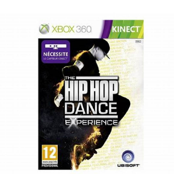 Jogo The Hip Hop Dance Experience - Xbox 360 - Usado (Usado)