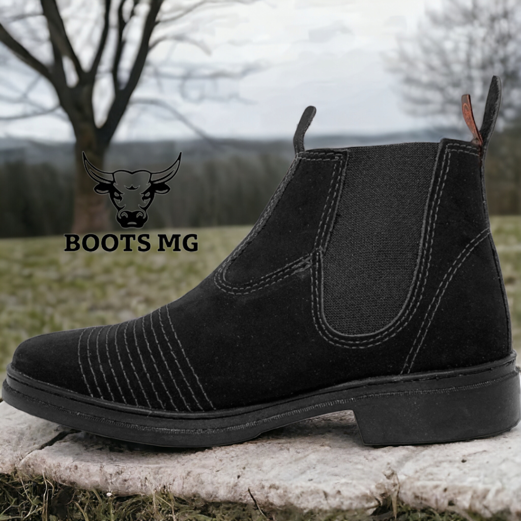 Bota Chelsea Feminina Marrom: Onde Comprar | BuscaProdutos