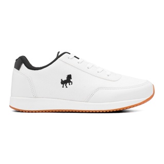 Tênis Masculino Casual Academia Polo BF Shoes Top Lançamento em Oferta na Shopee