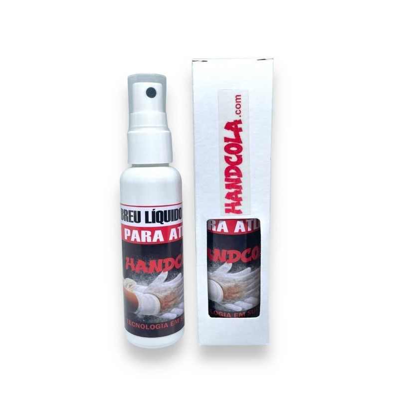 Breu Liquido Spray Cola Aderência para Balé, Tecido Acrobático, Pole Dance, Trapézio, Sapatilhas  55ml