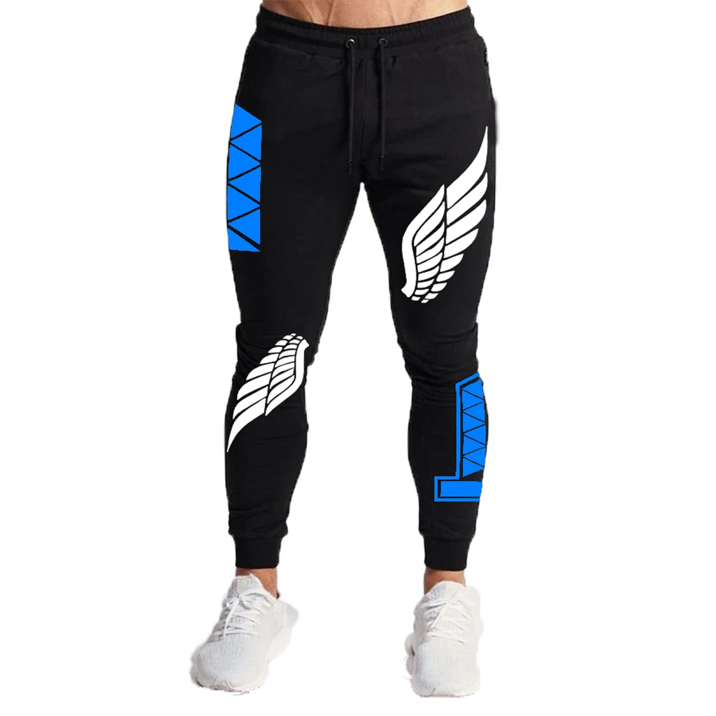 Calça Jogger Angelical Verde - Moletom 100% Algodão