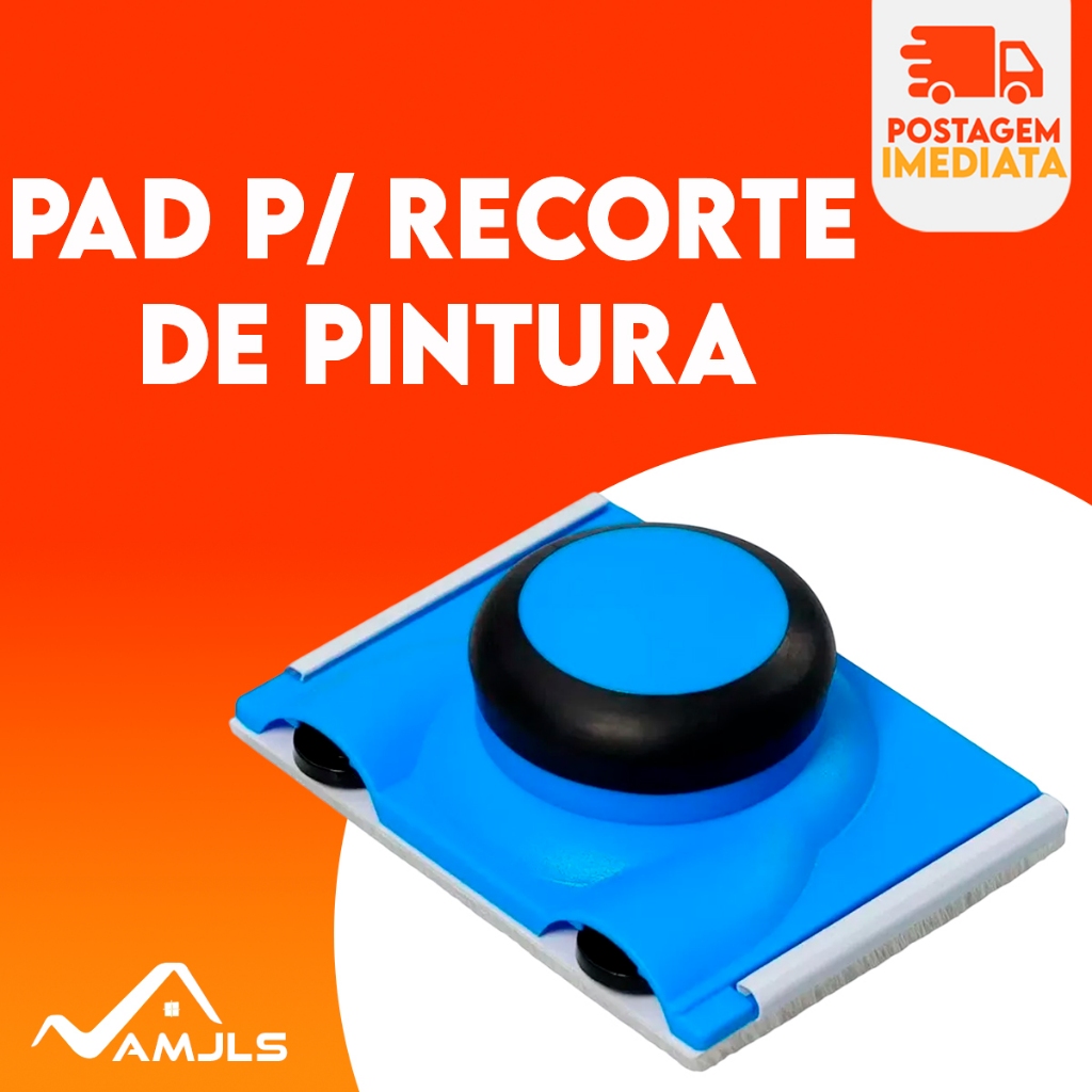 Pad Para Pintura e Recorte Atlas Manual