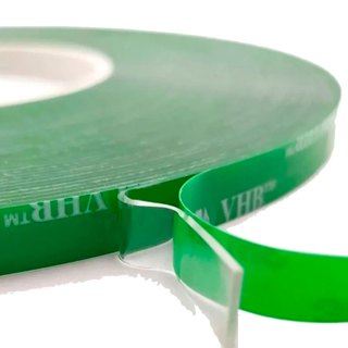 Fita Dupla Face Extra Forte Silicone Adesiva Cola Parede Objeto Rolo e Cartela em Oferta na Shopee