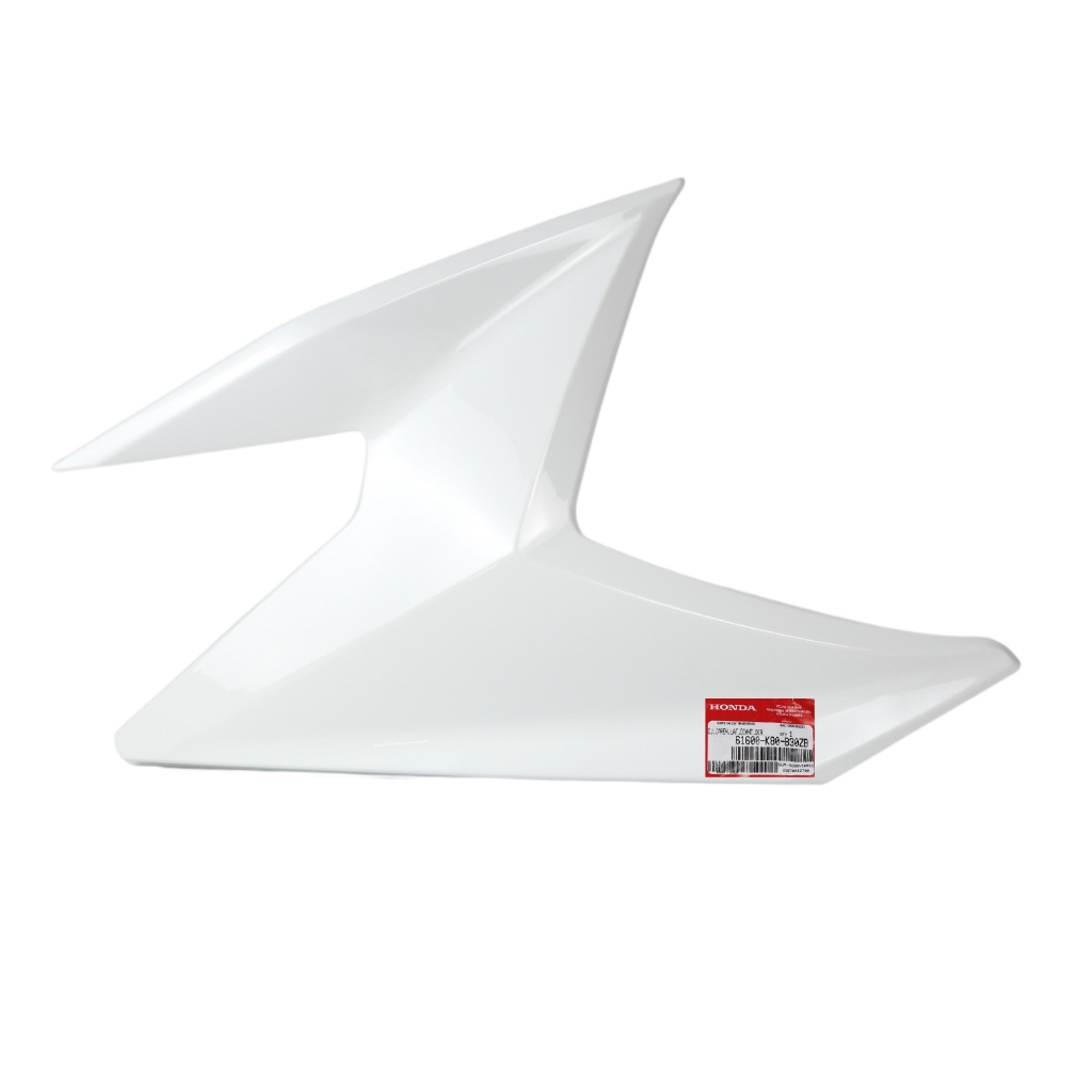 Carenagem Farol Direita Elite 125 2019 A 2022 Branco Original em Oferta na Shopee