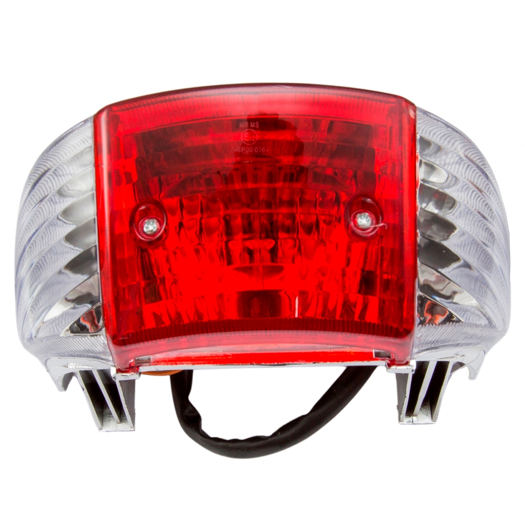 Lanterna Traseira Shineray Phoenix Gold 50cc 2012 A 2015 Jonny Hype 50cc em Oferta na Shopee