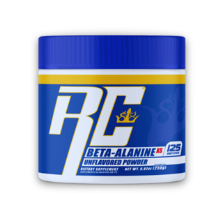 Beta Alanina Suplemento Em Pó 100% Puro Pote 250g Sem Sabor Ronnie Coleman Original Importado em Oferta na Shopee