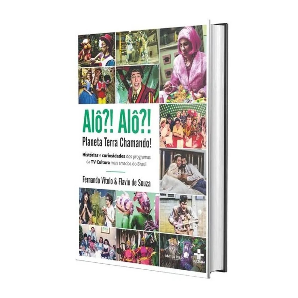 Alô?! Alô?! Planeta Terra Chamando! em Oferta na Shopee