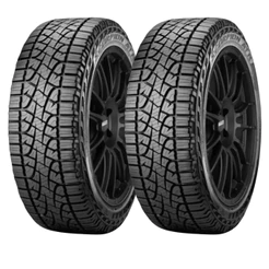 Par Pneu Carro 205/60r16 92h Pirelli Scorpion Atr Novo