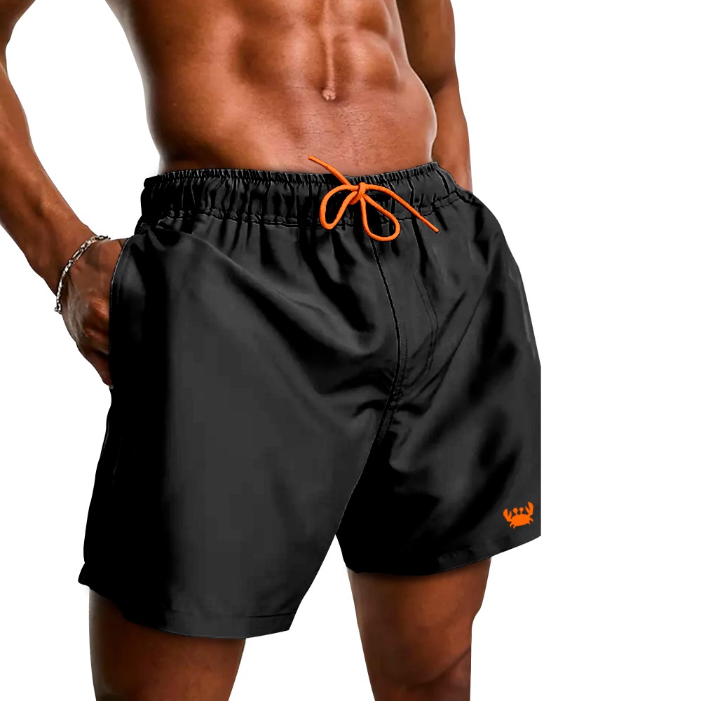 Bermuda Short Masculino Tactel com Elastano Calor Moda Praia Estilo Mauricinho Estampado