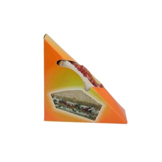 Caixa Para  Lanche Natural - 50 Unidades em Oferta na Shopee