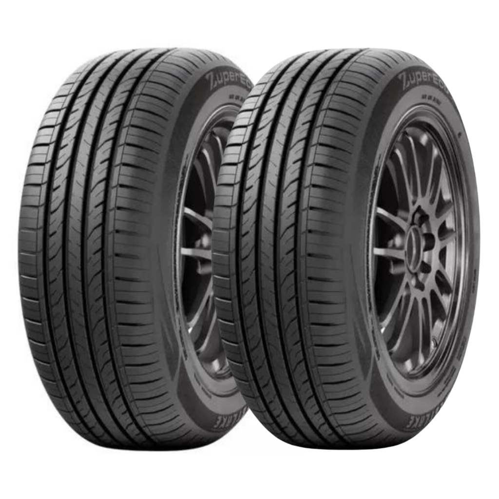 Kit 2 Pneus Westlake ZuperEco Z-108 175/75R14 87T Aro 14