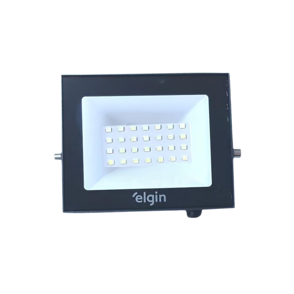 Refletor Led Elgin 50w Branco Frio 6500k Bivolt Econômico em Oferta na Shopee