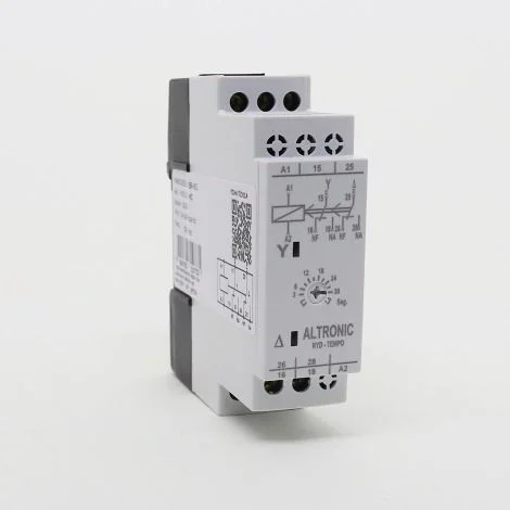 RELE DE TEMPO MULTI ESCALA ALTRONIC
