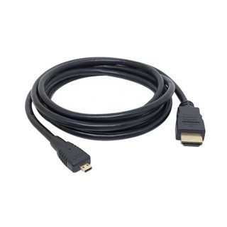 Cabo  Micro Hdmi para Gopro Hero3 Hero4 Hero5 Hero6 Hero7drone Phantom C