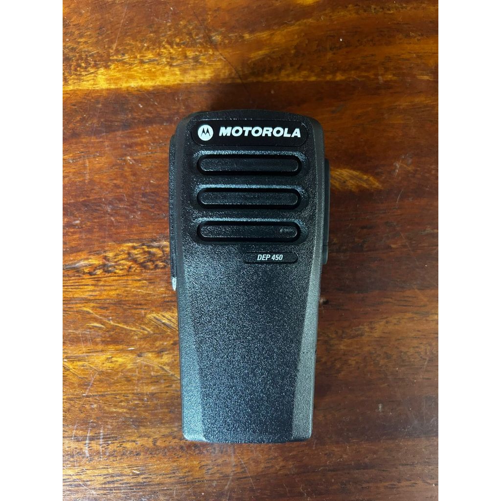 Caixa Plástica para Radio Dep450 com Knob